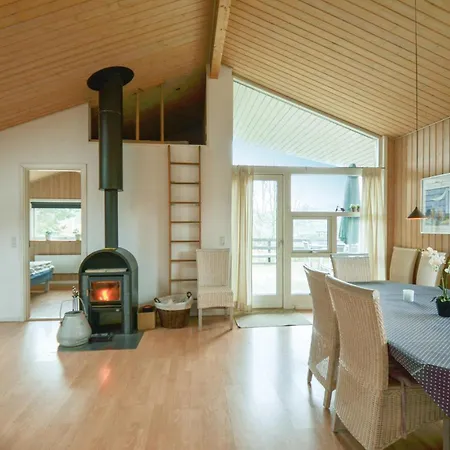 Lovely In With Wifi Holiday home Ebeltoft